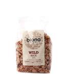 Biona Wild Rice Mix Organic - 3 x 500g | Buy Online Now - Buy Online on GoSupps.com