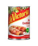 La Victoria Mild Red Enchilada Sauce 10oz - Pack of 12 | Authentic Flavor for Easy Dinners - Buy Online on GoSupps.com