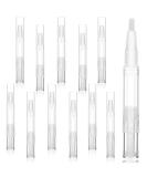 12 PCS 3 ml Empty Nail Polish Cuticle Oil Pens with Brush Tip Refillable Cuticle Oil Pen Nail Polish Corrector Pen Cosmetic Lip Gloss Container Applicators Eyelash Growth Liquid Tube - Buy Online on GoSupps.com