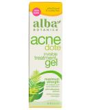 Alba Botanica Acnedote Maximum Strength Invisible Treatment Gel 0.5 oz - Best Acne Solution for Clear Skin | Fast International Shipping - Buy Online on GoSupps.com