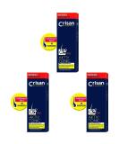 Crisan Active Tonic - Hair Water Against Hair Loss | Best Hair Care for Thinner Hair | Arginine Formula for Men & Women | 150 ml (3 Pack) - Buy Online on GoSupps.com