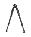 Bestsight Clamp on Bipod for Rifles 6-9 inch - Adjustable Height Tactics Barrel Bipod (11-19mm Diameter) - Top Choice for Precision Shooting - Buy Online on GoSupps.com