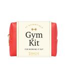 Pinch Provisions Gym Kit - 15 Essential Wellness & Beauty Items | Perfect for Gifts & Gym Bags (Poppy Red - Buy Online on GoSupps.com
