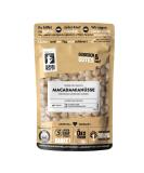 Buy Bremer Gew rzhandel Unsalted Macadamia Nuts - Whole Kernels 200g | Premium Quality International Shipping - Buy Online on GoSupps.com
