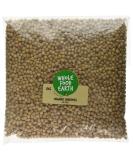 Wholefood Earth Organic Chickpeas 2kg - GMO Free, Vegan, High Fibre & Protein | Certified Organic - Buy Online on GoSupps.com
