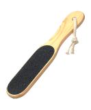 Premium Foot Rasp & Callus Remover - Best Foot Care Tool for Smooth Feet | Wet & Dry Use Durable Wood Design - Buy Online on GoSupps.com