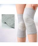 Bamboo Thermal Motion Knee Brace Support - 1 Pair for Men and Women - Buy Online on GoSupps.com