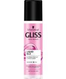 Gliss Kur Liquid Silk Repair Conditioner Spray 200ml/6.7 Fl. Oz - Instant Repair - Buy Online on GoSupps.com
