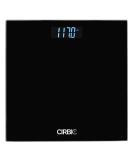 Talking Scales - Big Numbers and Clear Loud Voice Announcement of Weight (Black) - Buy Online on GoSupps.com