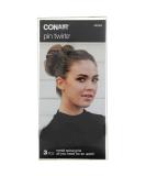 â€œConair Pin Twirls Spiral Pins - 3 Pack | Metal Hair Accessories for Stylish Updosâ€‌ - Buy Online on GoSupps.com