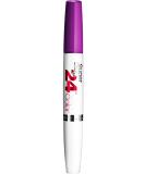 Maybelline SuperStay 24 Hour Dual Ended Lipstick 240 Plum Seduction - 9 ml (Pack of 1) - Buy Online on GoSupps.com