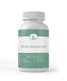 Niacinamide (Vitamin B3) 100 Count - Pure Original Ingredients, Lab Verified, No Additives or Fillers - Buy Online on GoSupps.com