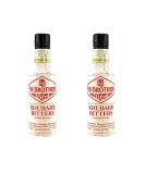 Fee Brothers Rhubarb Cocktail Bitters 5 oz - 2 Pack for Enhanced Mixology - Buy Online on GoSupps.com