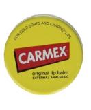 Carmex Classic Lip Balm Medicated Jar 0.25 oz - Pack of 12 | International Shipping Available - Buy Online on GoSupps.com