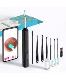 1296P Ear Picker with Camera - Ear Wax Remover & Cleaner Light-up 8-Piece Set for iOS & Android - International Shipping - Buy Online on GoSupps.com