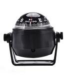 Digital Marine Compass  Adjustable Military Digital Marine Ball Night Vision Compass for Boat Vehicle (Black) - Buy Online on GoSupps.com