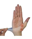 Buy Pannow 4PCS Gel Wrist Thumb Support Braces - Waterproof Silicone Gloves for Tenosynovitis & Typing Pain Relief - International Shipping Available - Buy Online on GoSupps.com