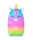 Unicorn Castle Seatbelt Pillow: Kids Car Seat Head Support & Strap Cover - Rainbow - Buy Online on GoSupps.com