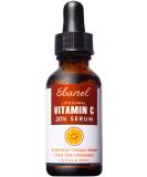 Ebanel 20% Liposomal Vitamin C Serum - Anti-Aging, Dark Spot Corrector with Hyaluronic Acid & Retinol - Buy Online on GoSupps.com