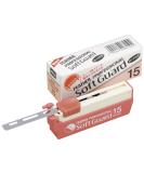 Hojas de Afeitar Feather Softguard - Cuchillas Suaves para Afeitado Preciso | Env o Internacional disponible - Buy Online on GoSupps.com