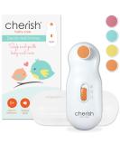Electric Baby Nail File Trimmer - Safe Infant and Toddler Nail Care | Baby Grooming Kit - Buy Online on GoSupps.com