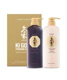 Daeng Gi Meo Ri Ki Gold Premium Shampoo + Treatment Set - 780ml | Moisturizing & Nourishing for Dry & Rough Hair - No Artificial Colors - International Shipping - Buy Online on GoSupps.com
