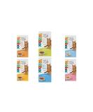 Webbox Lick e Lix 5pcs (5x15g) (Bulk Deal Case of 17) Variety Assorted Pack - Buy Online on GoSupps.com