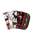 Little Wipes (R) Flannel 2 Ply Winter Napkins 8x8 inches 5 Pack - Cozy Lodging Set - Buy Online on GoSupps.com