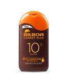 Carrot Plus Sun Milk SPF 10 - Low Protection 200ml | International Shipping Available - Buy Online on GoSupps.com