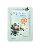 Veraclara Real Moist Facial Mask (16 Pack) - Korean Skincare for Brightening Hydrating and Firming Skin | Diminish Dark Spots & Circles | Gold Bird's Nest - Buy Online on GoSupps.com