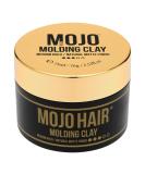 Men's Molding Hair Clay - Medium Hold Matte Finish Restyle Daily | 75ml | Best for Every Hair Style - Shop Internationally - Buy Online on GoSupps.com