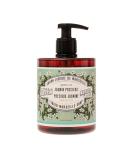 Panier des Sens Jasmine foaming Liquid Marseille soap  Hand wash - Savon de Marseille Made in France - 16.9 Fl.oz/500ml - Buy Online on GoSupps.com