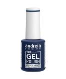 Andreia Professional Gel Nail Polish - G46 Underwater Blue | Solvent & Odor Free | International Shipping Available - Buy Online on GoSupps.com