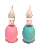 BoogiePully Baby Nasal Aspirator - Cleanable & Reusable - Anti-Back Flow Valve - Blue - Buy Online on GoSupps.com