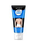 Pain-Free Hair Removal Cream for Men | Flawless Depilation in Genital Armpit & Bikini Areas - 1PC - Buy Online on GoSupps.com