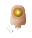 Premier Urostomy Pouch Drainable 1-3/8 Inch Stoma 9L - Ultra Clear 5 Ct Transparent Pre-Sized | International Shipping Available - Buy Online on GoSupps.com