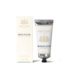 Caswell-Massey Dr. Hunter's Rosewater Hand Cream 2.5 oz - Luxurious Hand Lotion with Glycerin, Shea Butter & Almond Oil - Made in USA - Soothing Rosewater Formula for Soft Hands - Buy Online on GoSupps.com