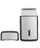 USB Rechargeable Electric Shaver for Men - Professional Mini Beard Shaver with Rustproof Stainless Steel Blade | International Shipping Available - Buy Online on GoSupps.com