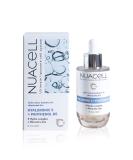 NUA CELL Hyaluronic B5 Serum - Daily Hydration & Recovery | 5 Hydro Complex | Korean Aesthetic Cosmetics | 2 Fl. Oz - Buy Online on GoSupps.com
