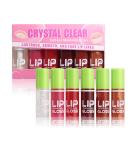 Shop 6 Colors Lip Oil | Hydrating Tinted Plumping Gloss | Non-Sticky Nourishing Lip Care - Buy Online on GoSupps.com