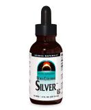 Source Naturals Ultra Colloidal Silver 10 PPM - 2 fl oz (59.14 ml) | Efficacious Immune Support - Buy Online on GoSupps.com