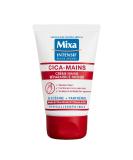 Mixa Intensive Hand Cream 50ml - Deeply Nourishing & Hydrating for All SkinTypes | International Shipping Available - Buy Online on GoSupps.com