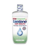 Biotene Mild Mint Alcohol-Free Oral Rinse 16oz for Dry Mouth Relief - Buy Online on GoSupps.com