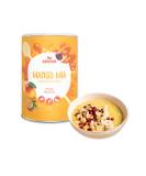 Oatsome Mango Mia Smoothie Bowl - 100% Natural Vegan No Added Sugar - Easy Breakfast Superfood - 400g - Buy Online on GoSupps.com
