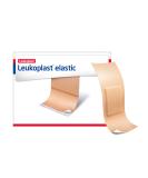 Leukoplast Elastic Fabric Adhesive Latex Free Bandages Strip 1 x 3 (100 in Box) - Buy Online on GoSupps.com