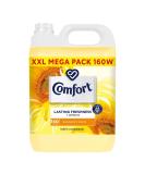 Comfort Sunshiny Days with All-Day Odour Defence Unstoppable Freshness Fabric Conditioner Softener 160 Wash 4.8L By Shop Nova  - Buy Online on GoSupps.com