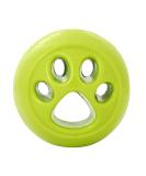 Outward Hound Planet Dog Orbee-Tuff Nooks - Dog Treat Toy - Paw Print - Green Nooks (Compatible with Snoop) Green - Buy Online on GoSupps.com