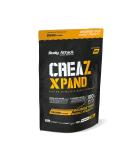 Buy Body Attack Creatine Booster 300g - 100% Pure Creatine Pre Workout with L-Citrulline - International Shipping Available - Buy Online on GoSupps.com