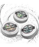 Barbear Shaving Soap Gift Box | Jumbo Size Bergamot Sandalwood & Ocean Soaps | Handmade with Power Formula for Luxurious Shaving Foam - Buy Online on GoSupps.com