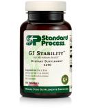 Standard Process GI Stability - 90 Wafers | Optimize Digestive Health | Buy Internationally - Buy Online on GoSupps.com